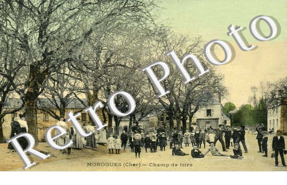 champ de foire