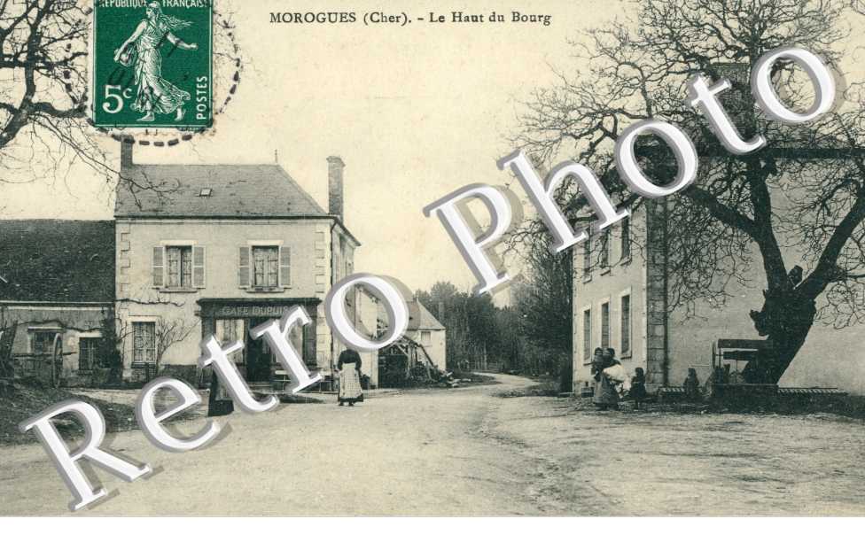 Le Haut du Bourg