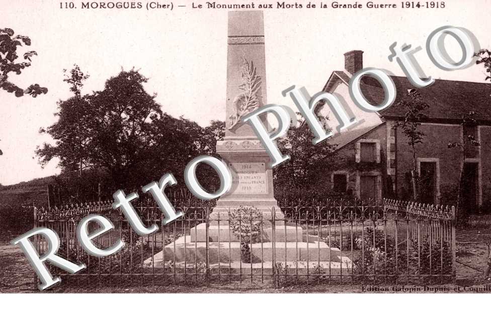 Le Monument aux Morts de la Grande Guerre