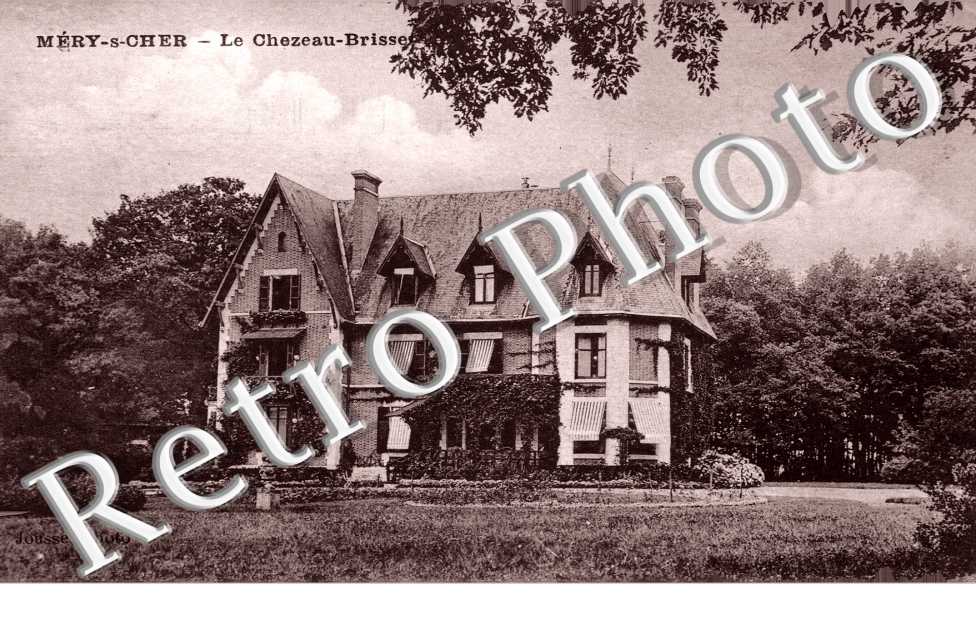 le Chezeau-Brisset