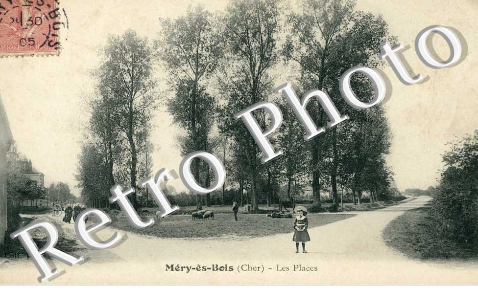 Les Places