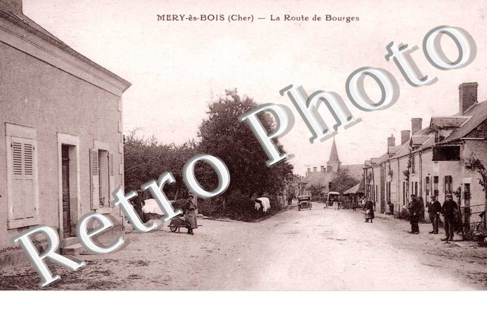 Route de Bourges