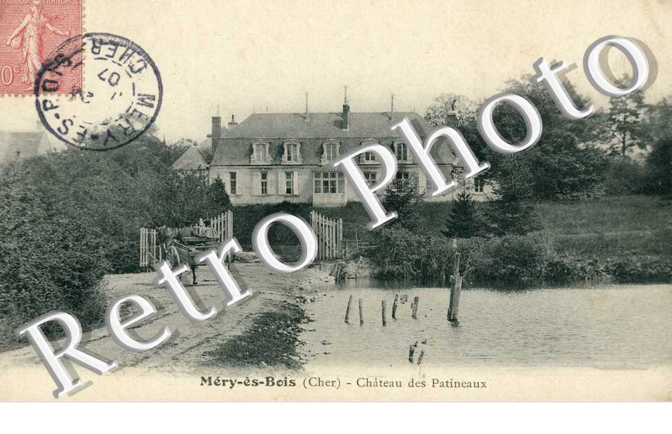 Chateau des Patineaux