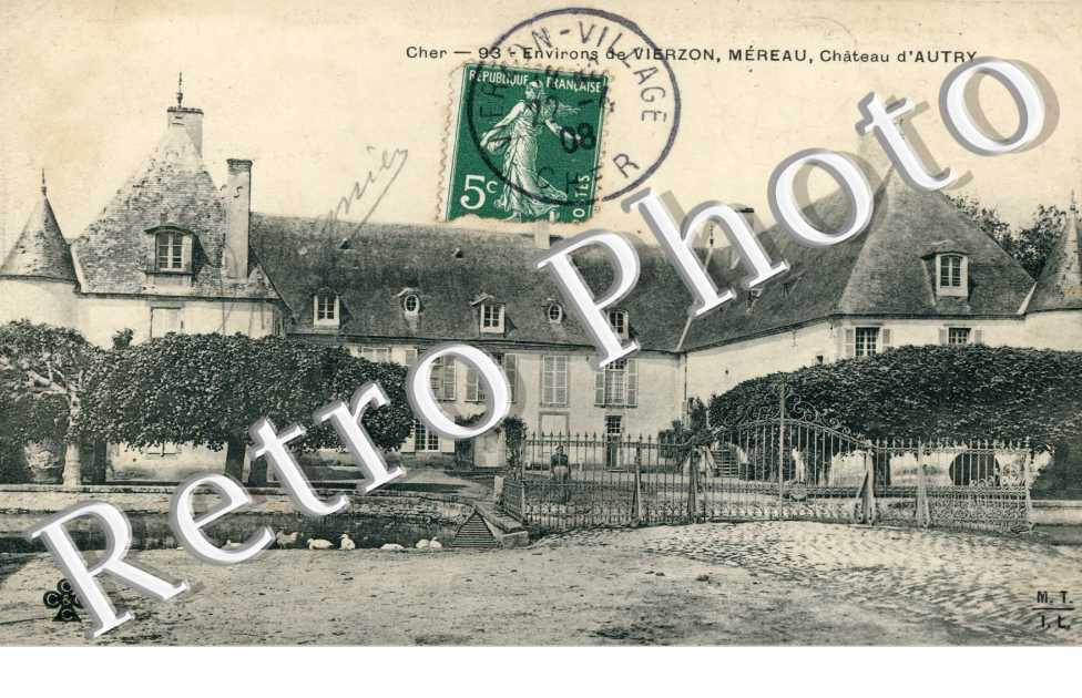 Chateau d'Autry