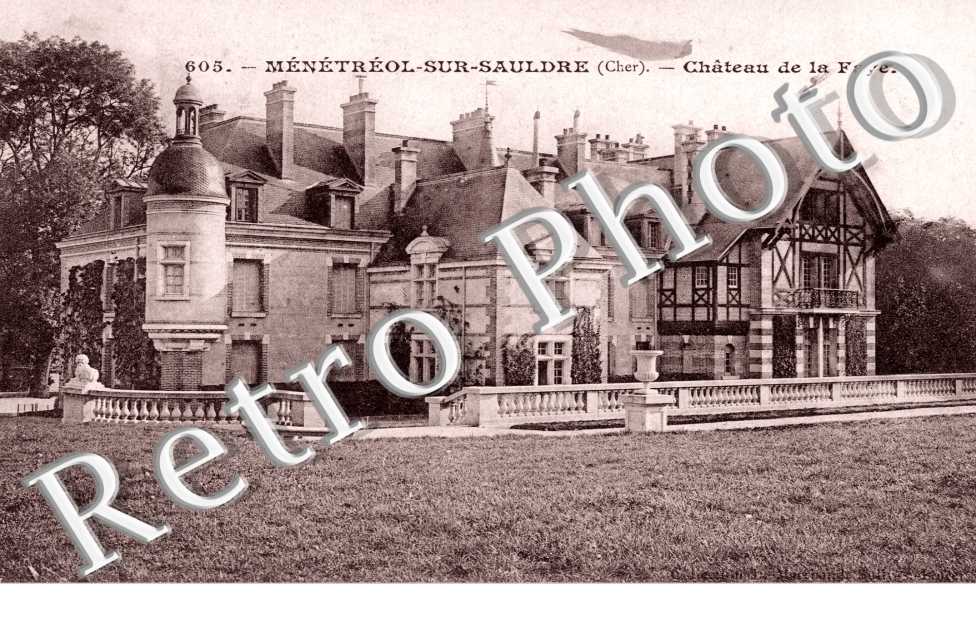 Chateau de la Faye