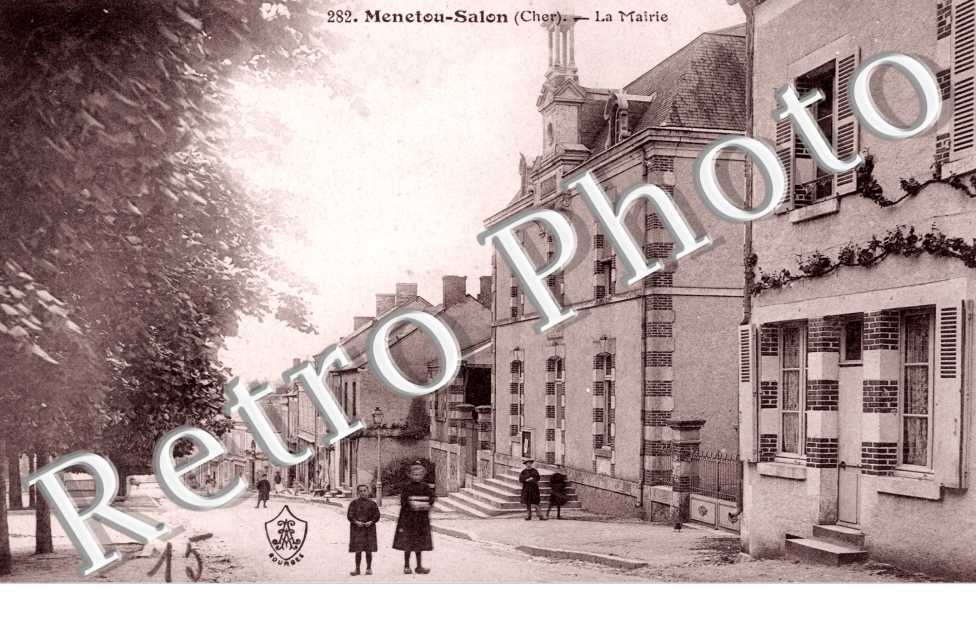 la mairie