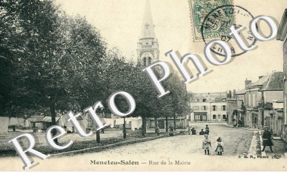 Rue de la Mairie
