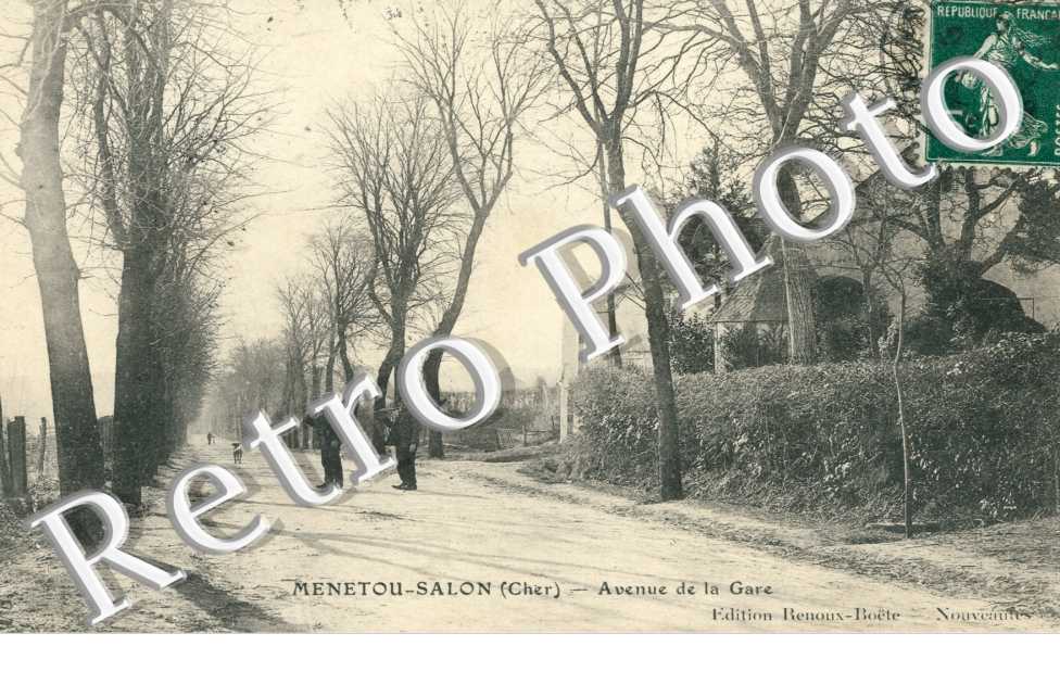 Avenue de la Gare