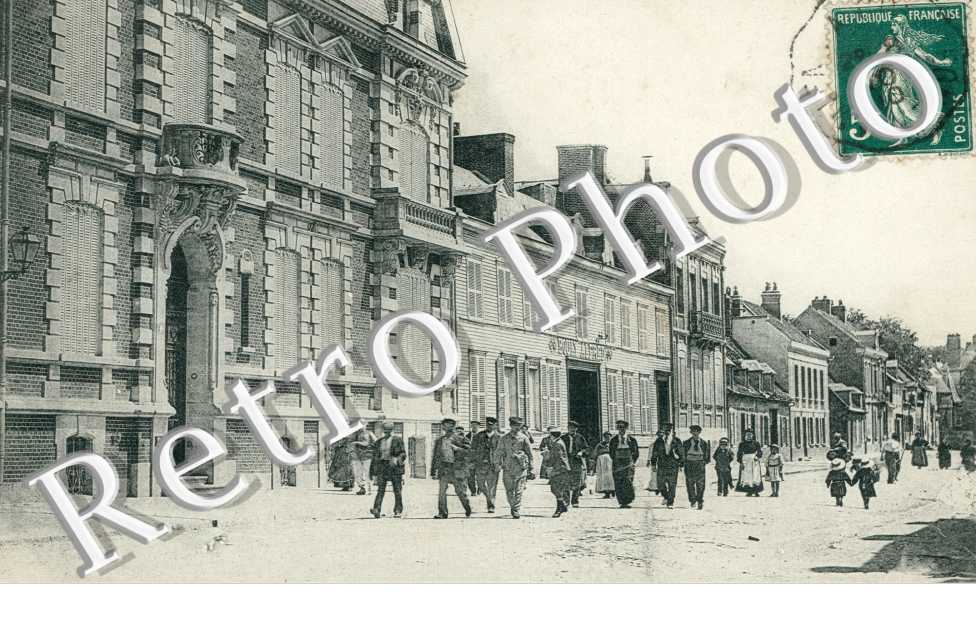 le chateau