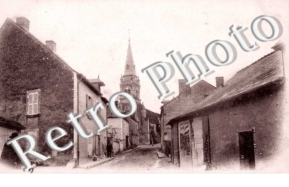 Rue de la Gare