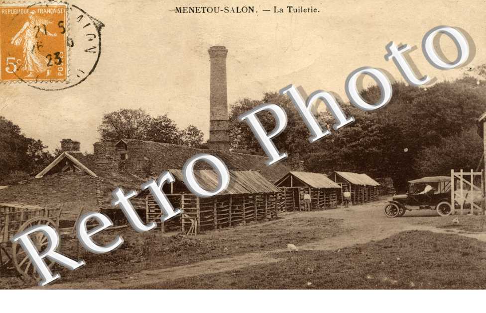 la tuilerie