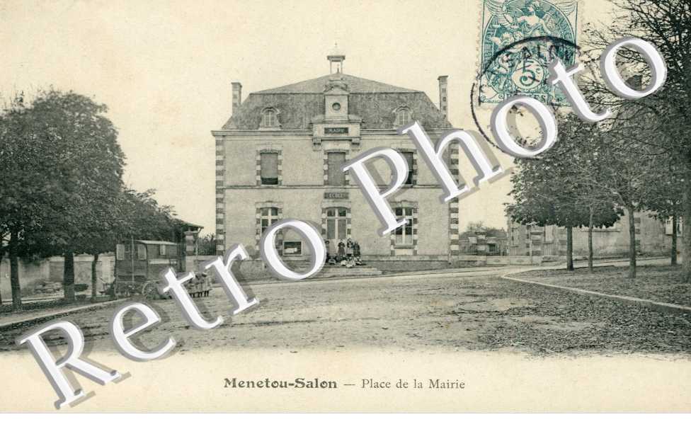 place de la Mairie