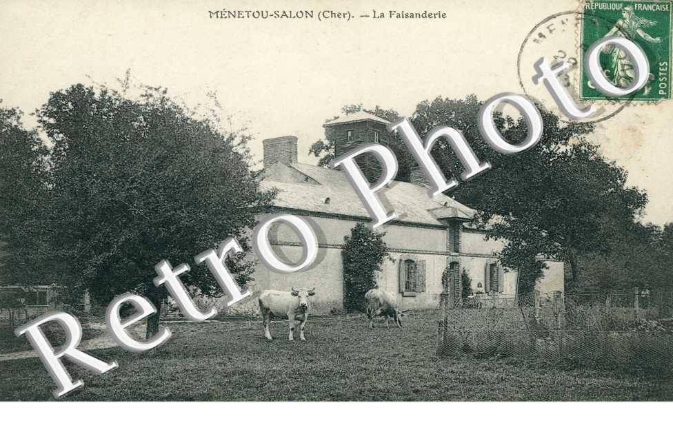 la faisanderie