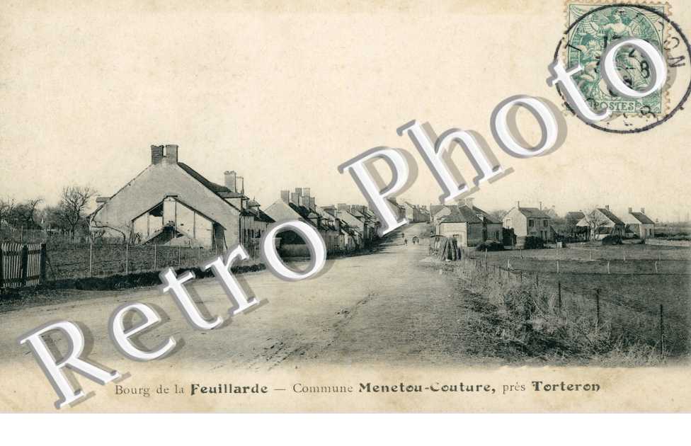 Bourg de la Feuillarde