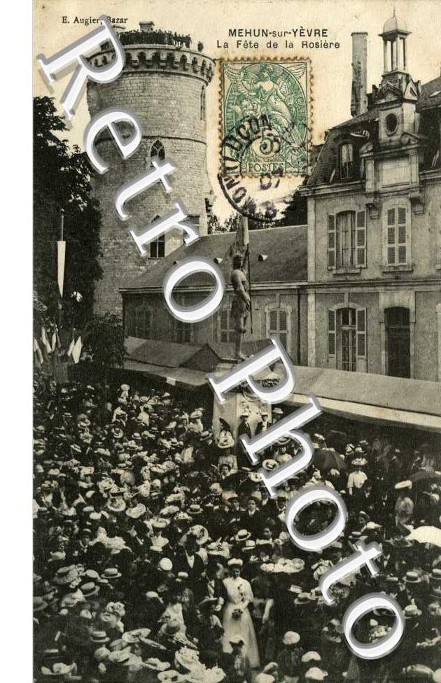 la fete de la rosiere