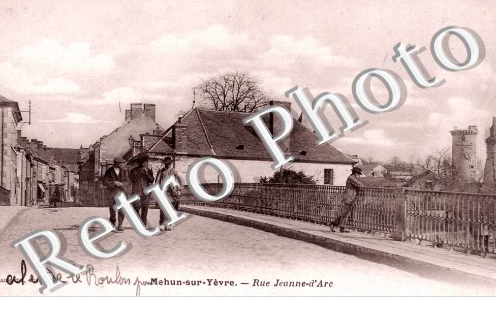 rue jeanne d'arc