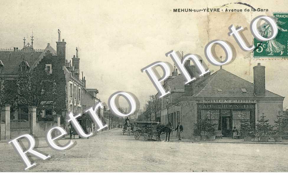 Avenue de la Gare