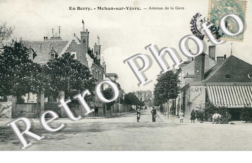 avenue de la gare