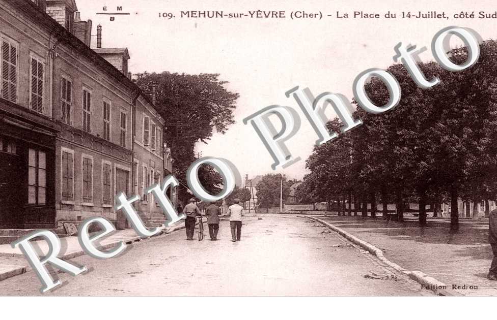 Place du 14 juillet