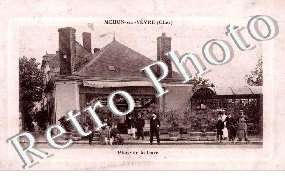 Place de la Gare