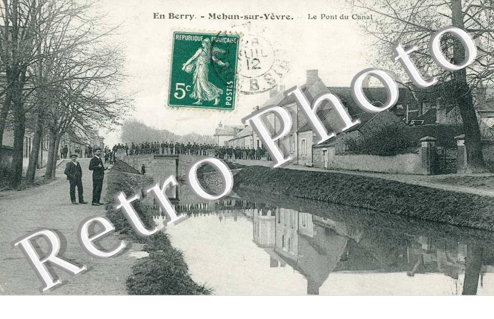 Pont du Canal