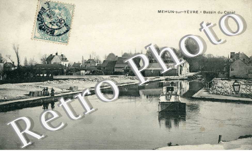 Bassin du Canal