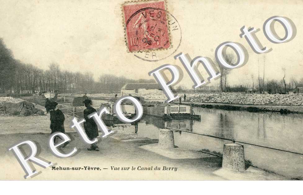 Canal du Berry