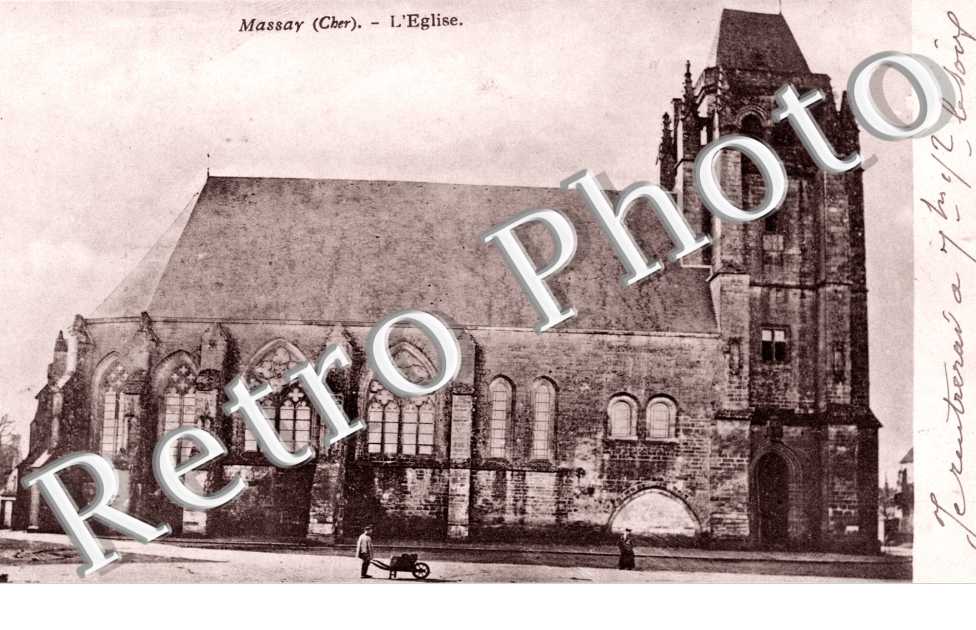 l'eglise