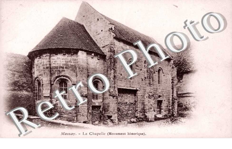 la Chapelle 