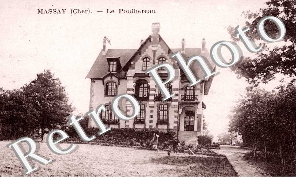 Le Ponthereau