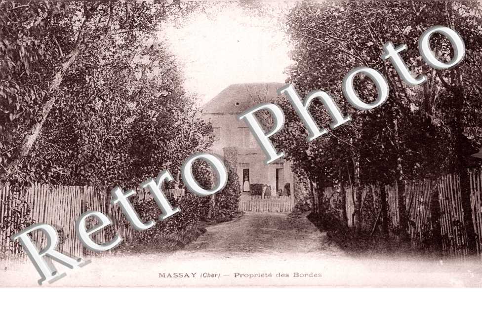 Les Bordes