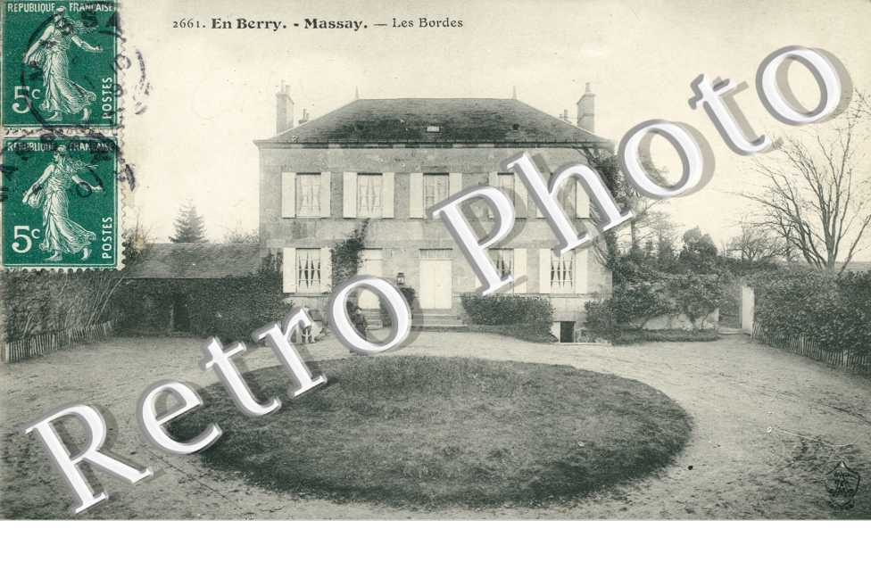 Les Bordes