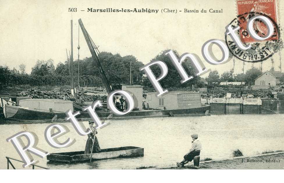 Bassin du Canal