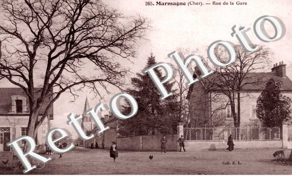 Rue de la Gare