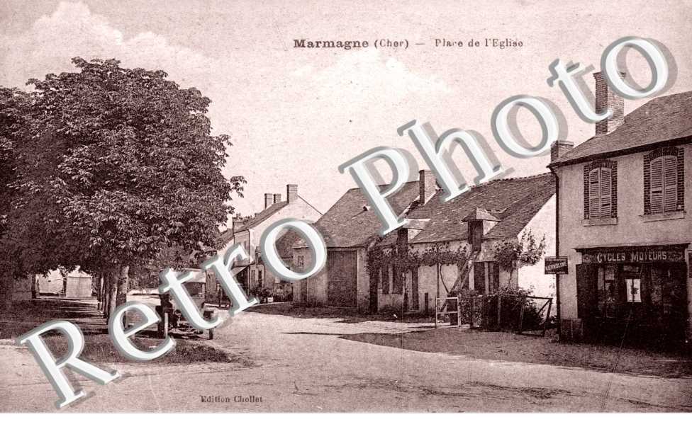 Place de l'Eglise