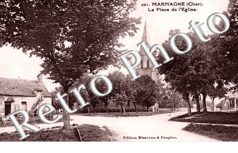 La Place de l'Eglise