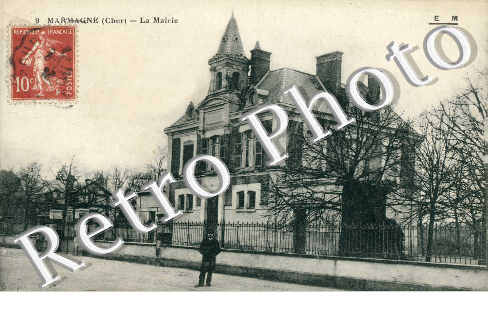 la Mairie