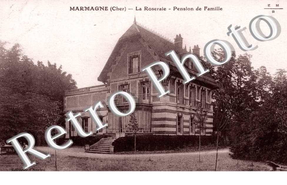 La Roseraie - Pension de Famille
