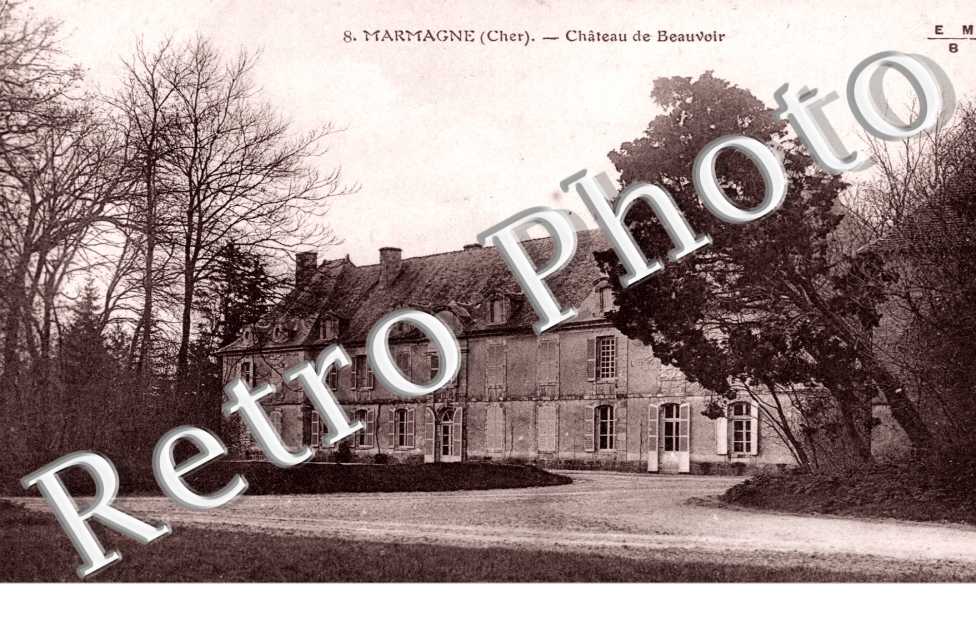 Chateau de Beauvoir