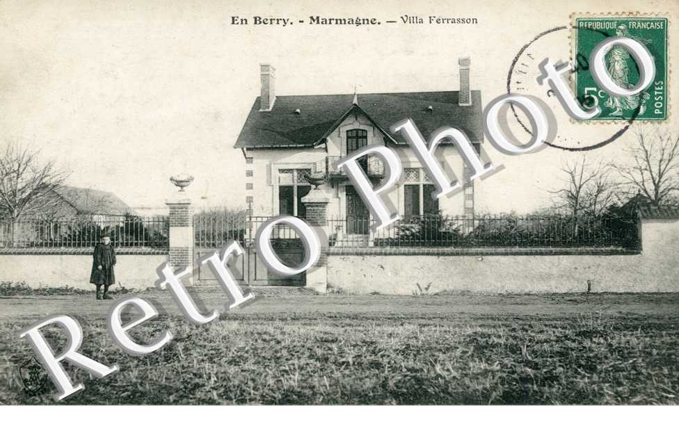 villa Ferrasson