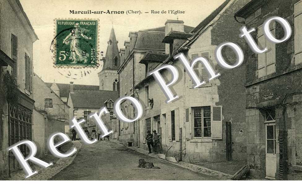 rue de l'Eglise