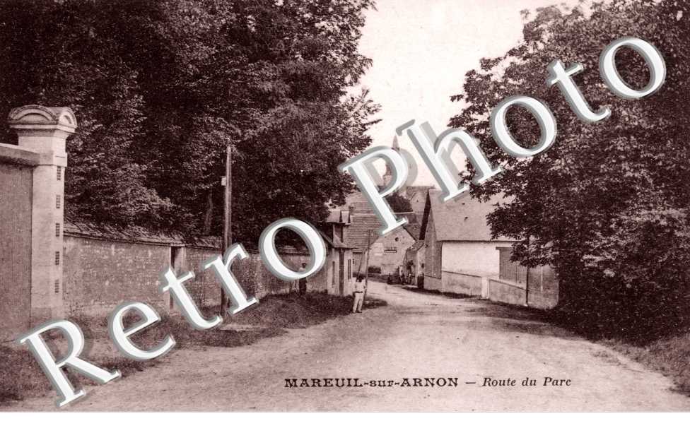 Route du Parc