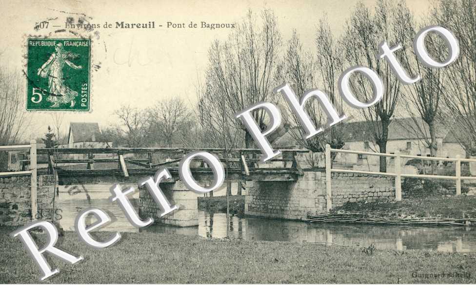 Pont de Bagnoux