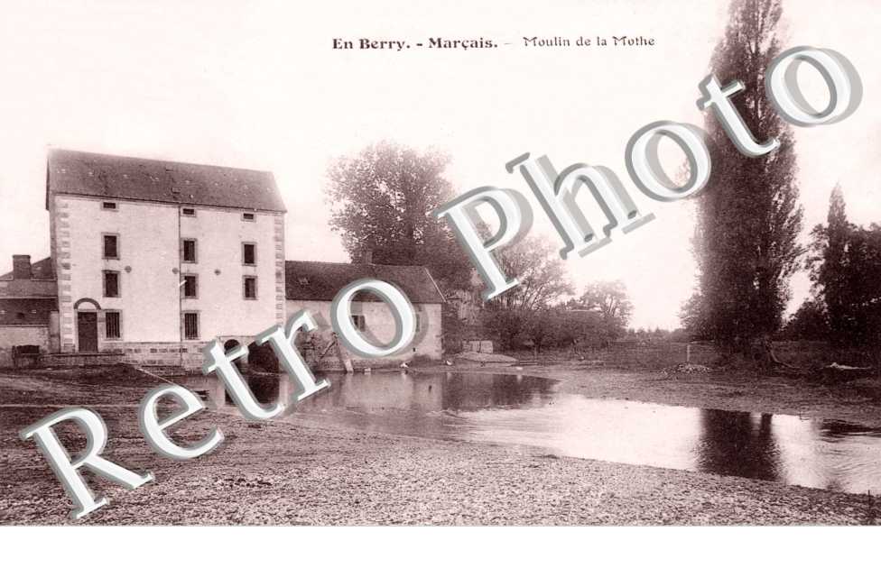 Moulin de la Mothe
