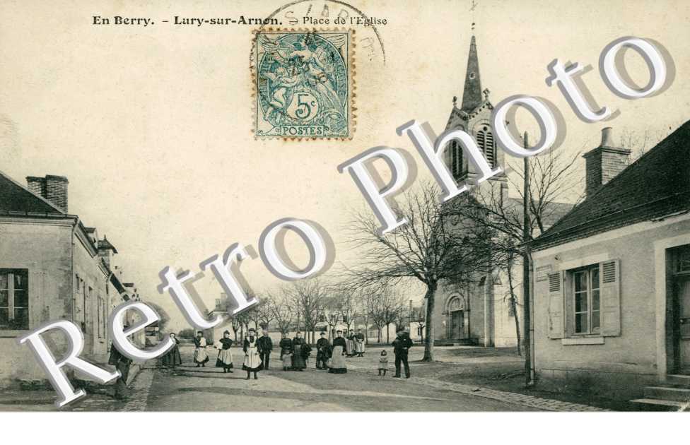 place de l'Eglise