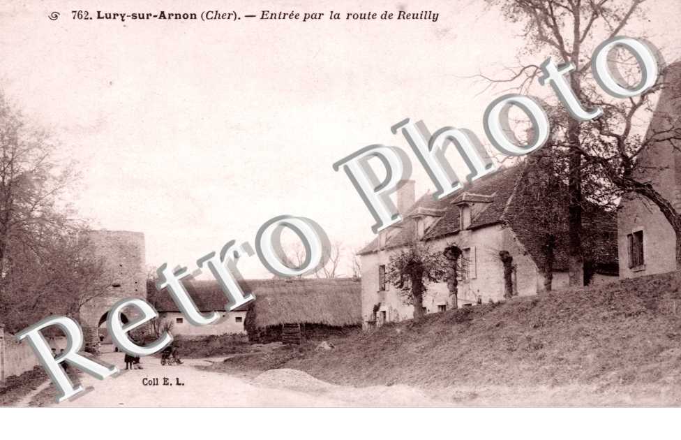 Route de Reuilly