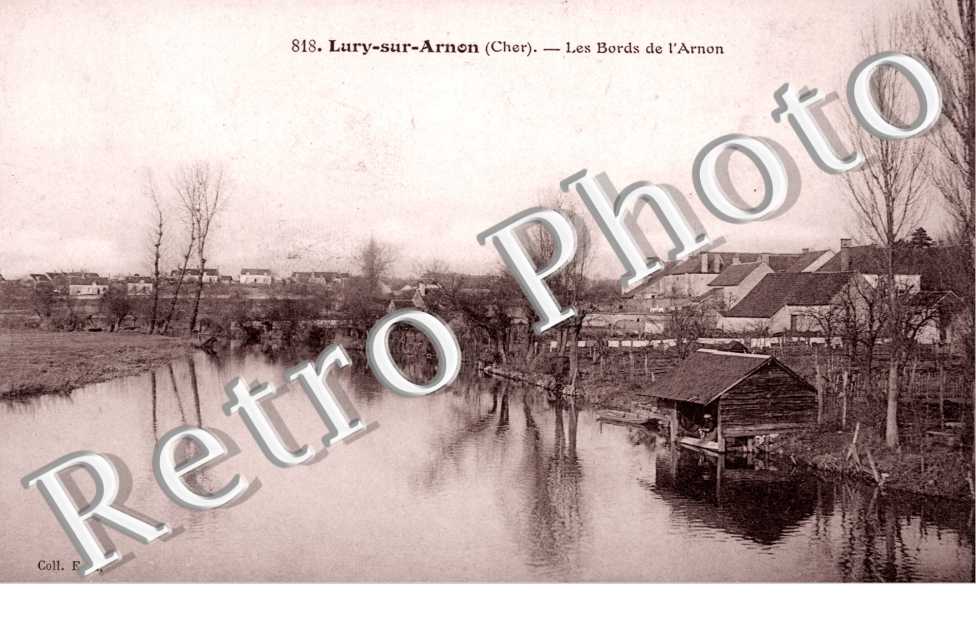 Les Bords de l'Arnon