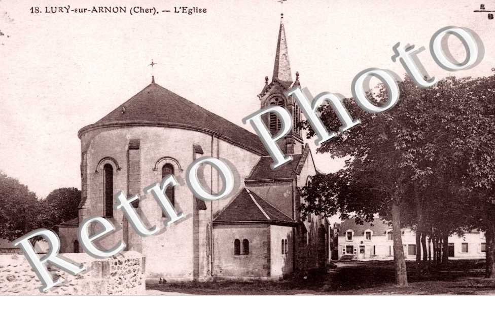 L'Eglise