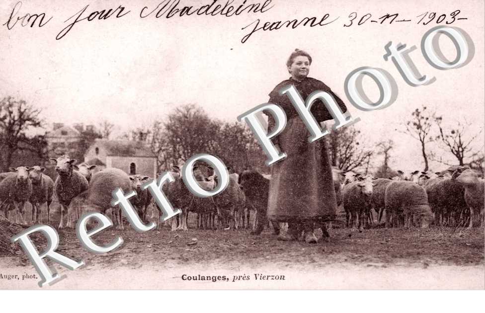 Coulanges, pres Vierzon