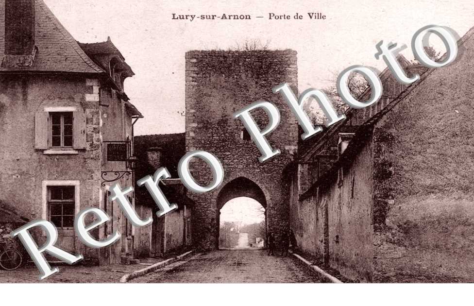 Porte de Ville